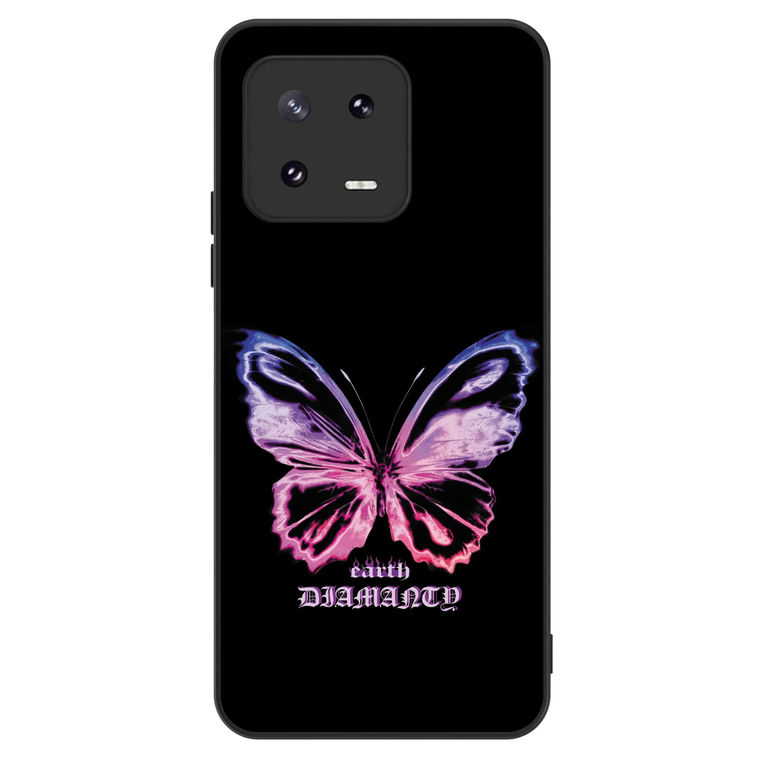 Picasee ULTIMATE CASE na Xiaomi 13 Pro - Diamanty Purple