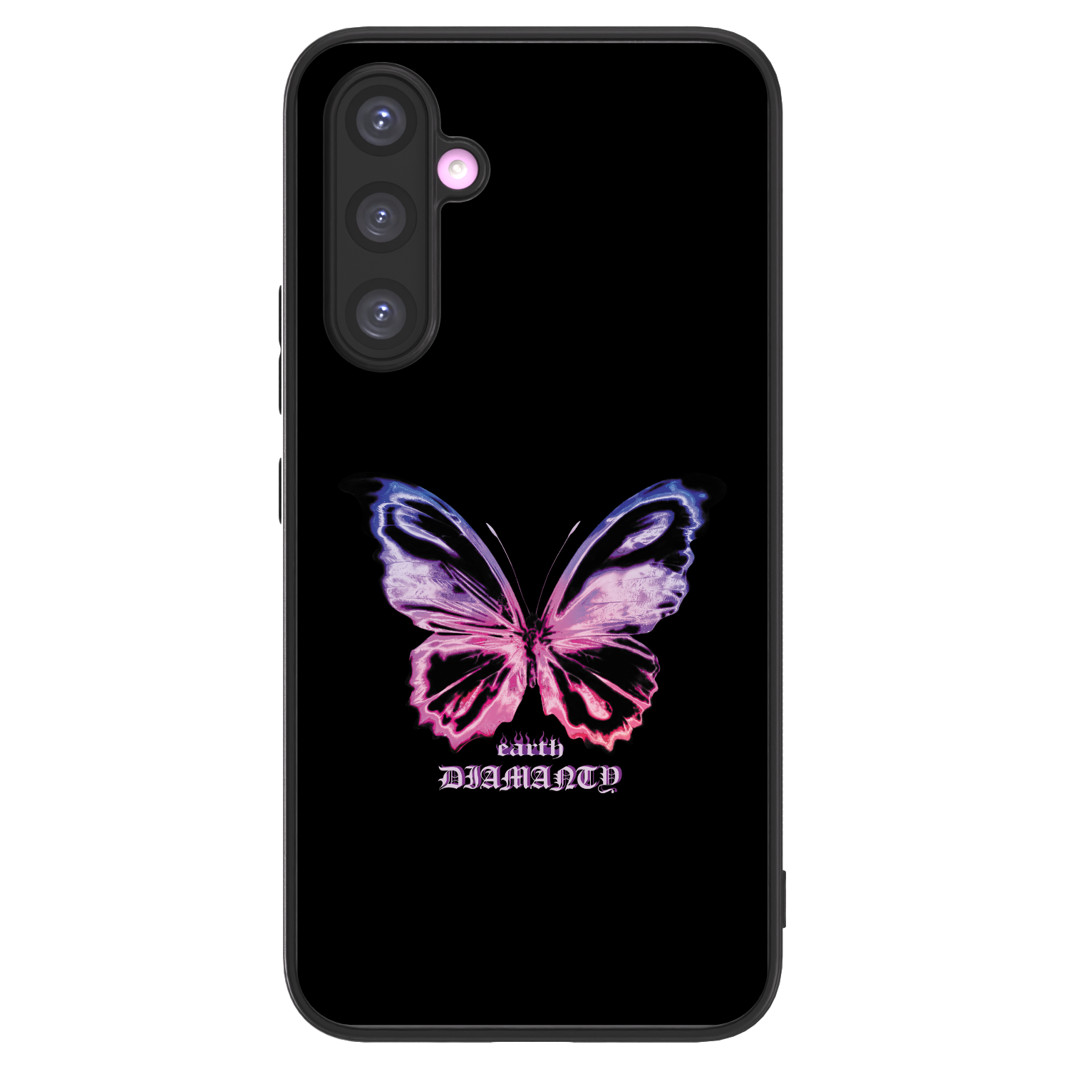 Picasee ULTIMATE CASE na Samsung Galaxy A54 5G A546B - Diamanty Purple