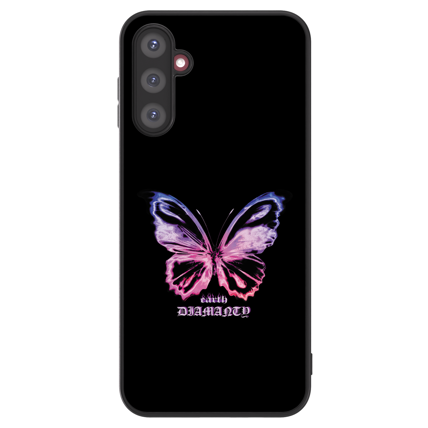 Picasee ULTIMATE CASE na Samsung Galaxy A14 5G A146P - Diamanty Purple