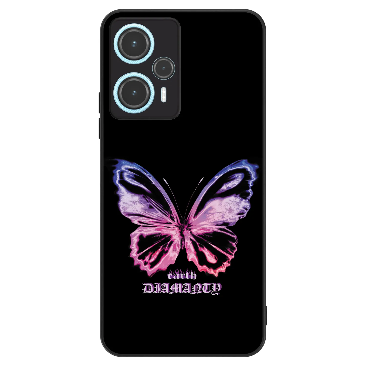 Picasee ULTIMATE CASE na Xiaomi Poco F5 - Diamanty Purple