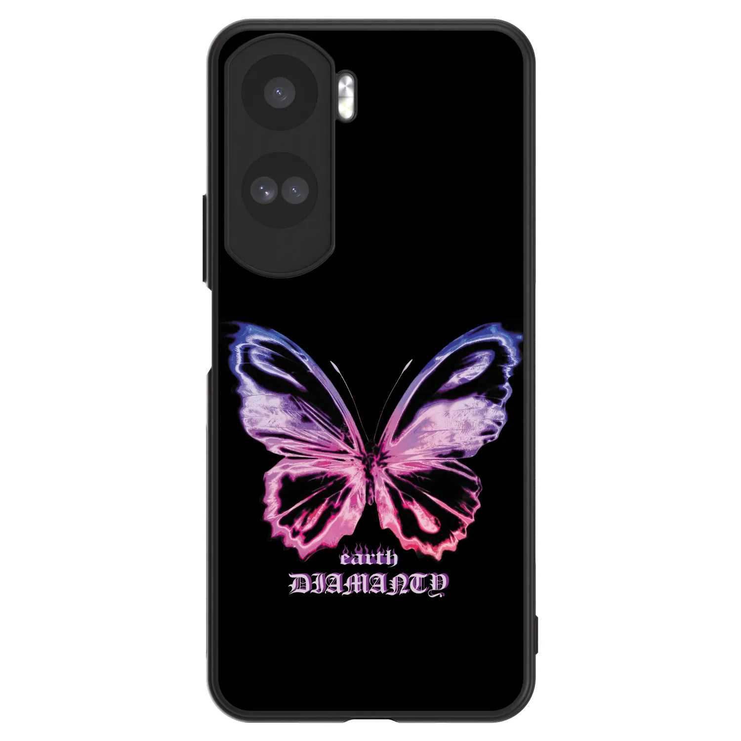 Picasee ULTIMATE CASE na Honor 90 Lite 5G - Diamanty Purple