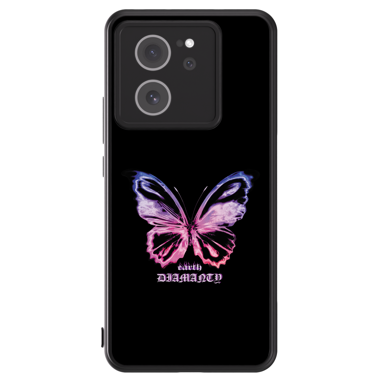 Picasee ULTIMATE CASE na Xiaomi 13T Pro - Diamanty Purple