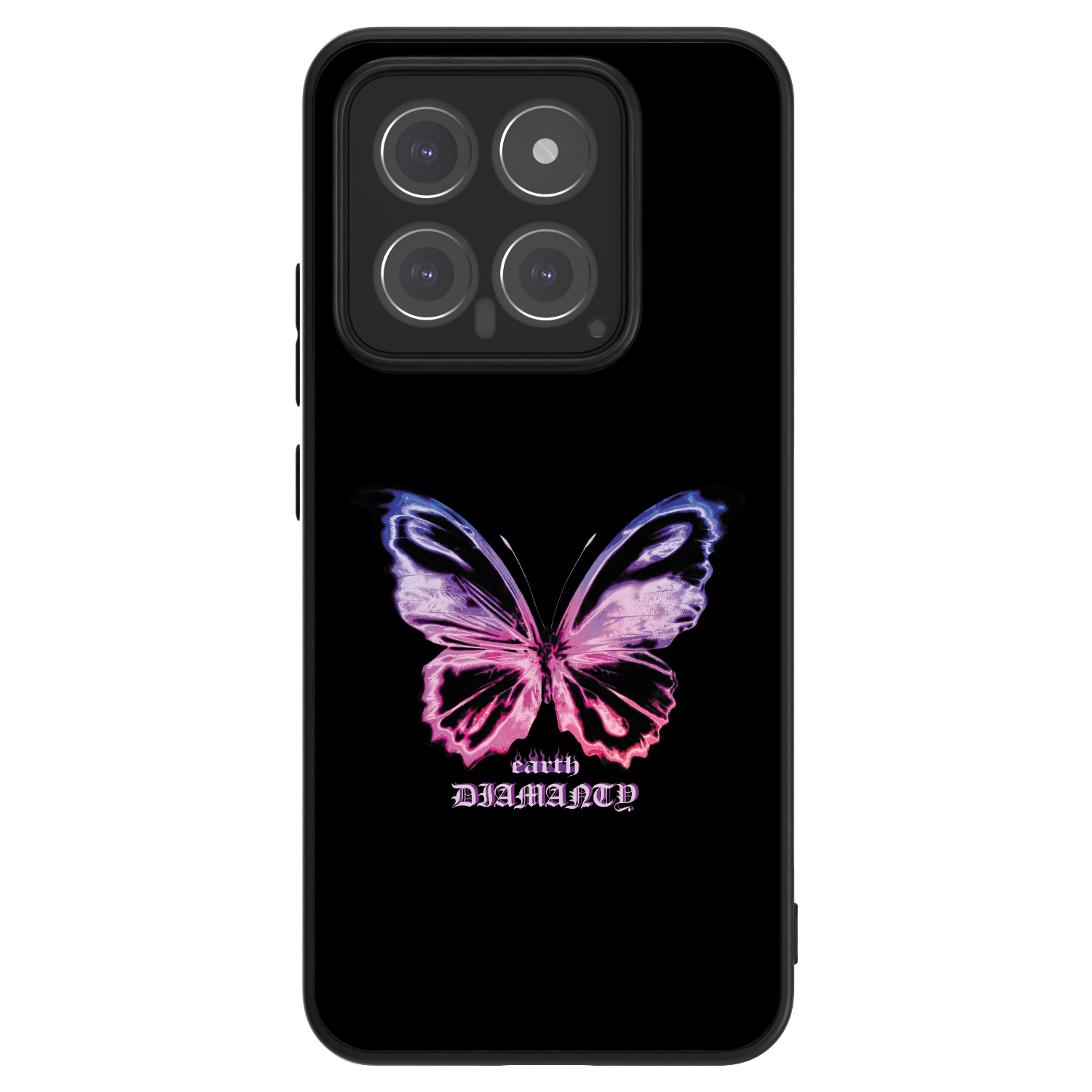 Picasee ULTIMATE CASE na Xiaomi 14 - Diamanty Purple