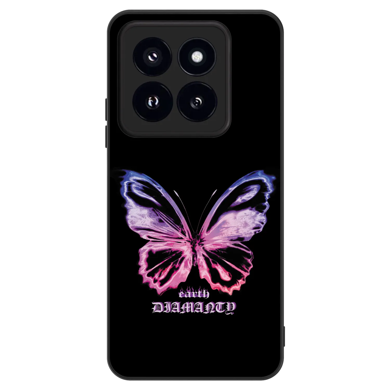 Picasee ULTIMATE CASE na Xiaomi 14 Pro - Diamanty Purple