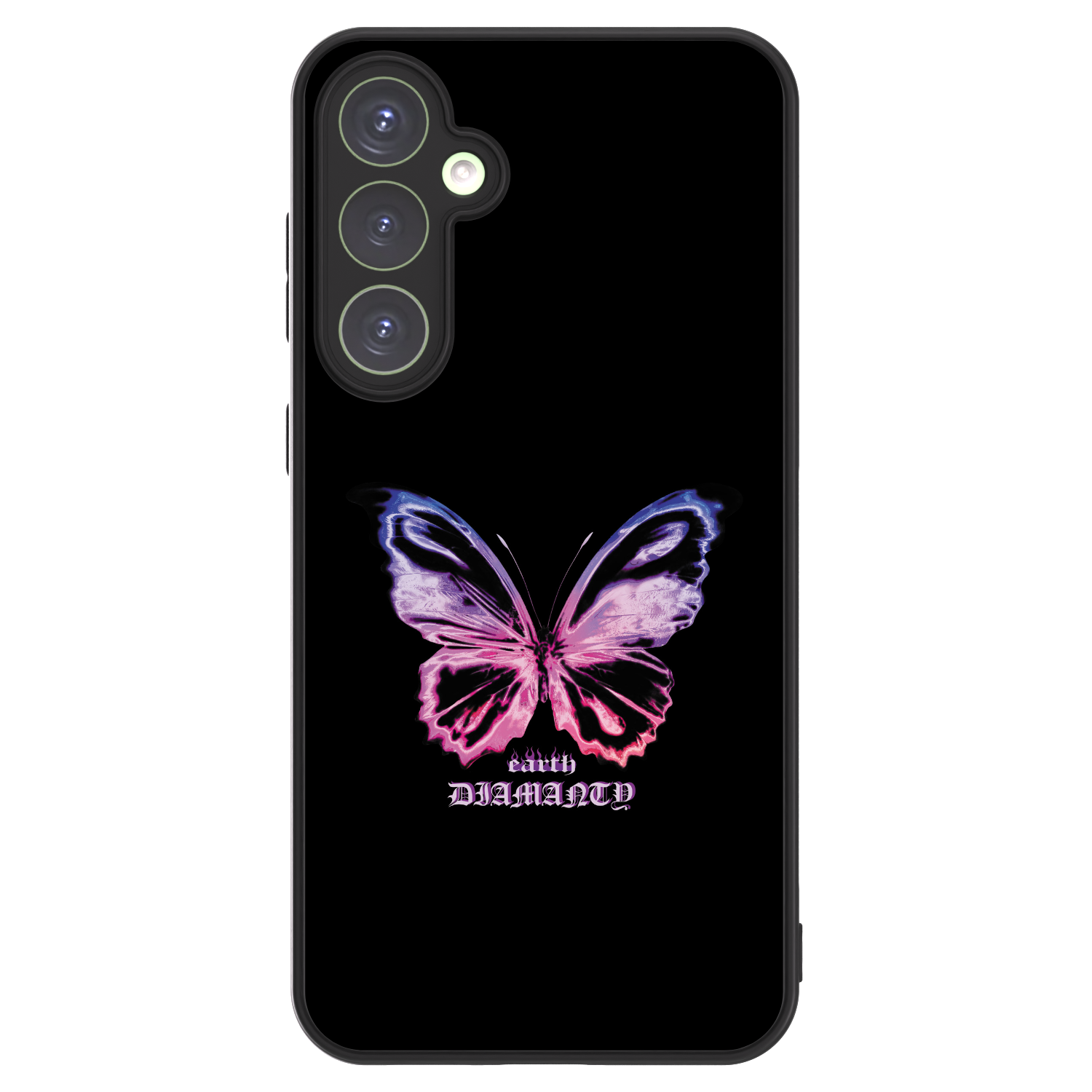 Picasee ULTIMATE CASE na Samsung Galaxy S23 FE S711B - Diamanty Purple