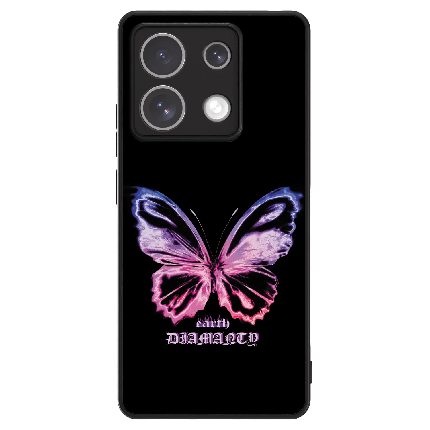 Picasee ULTIMATE CASE na Xiaomi Redmi Note 13 Pro 5G - Diamanty Purple