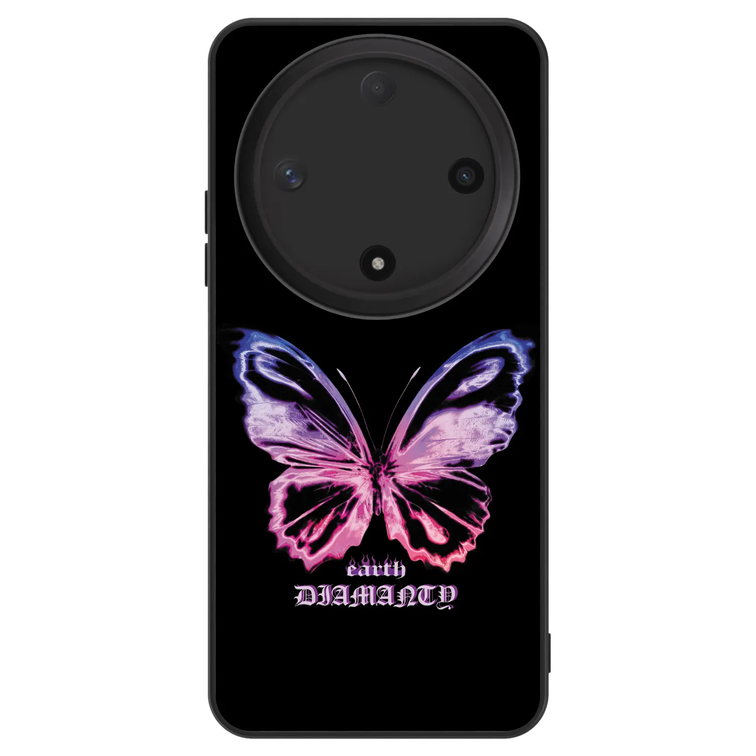 Picasee ULTIMATE CASE na Honor Magic6 Lite 5G - Diamanty Purple