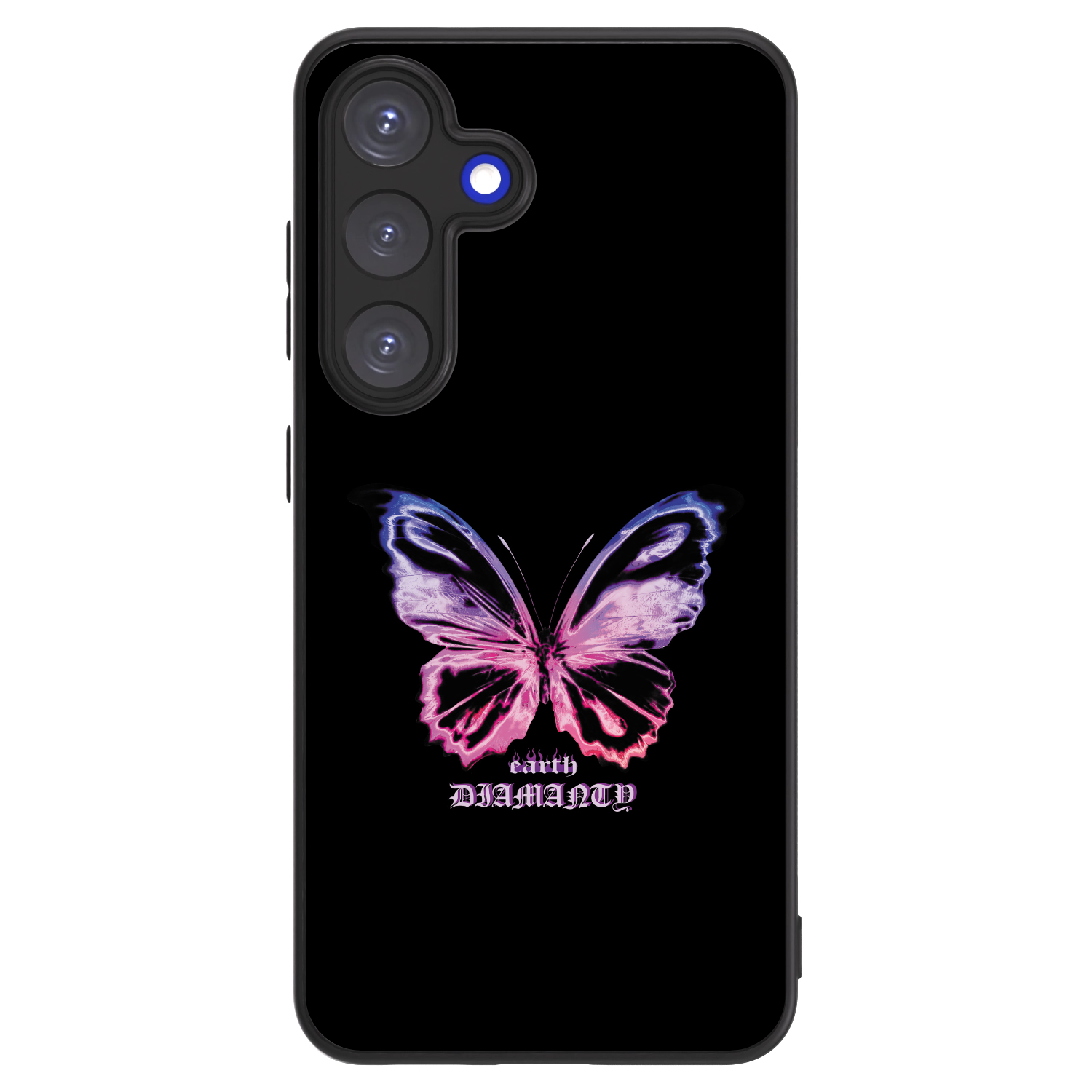 Picasee ULTIMATE CASE na Samsung Galaxy A25 A256B 5G - Diamanty Purple