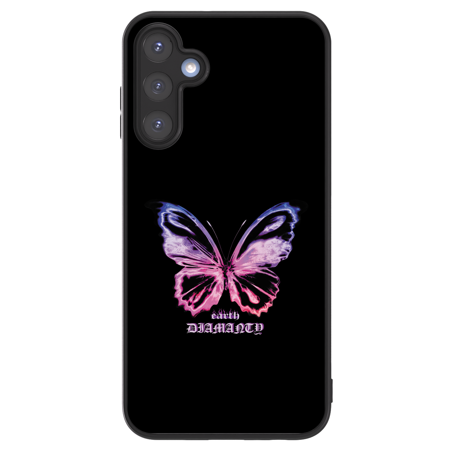 Picasee ULTIMATE CASE na Samsung Galaxy A15 A156B 5G - Diamanty Purple