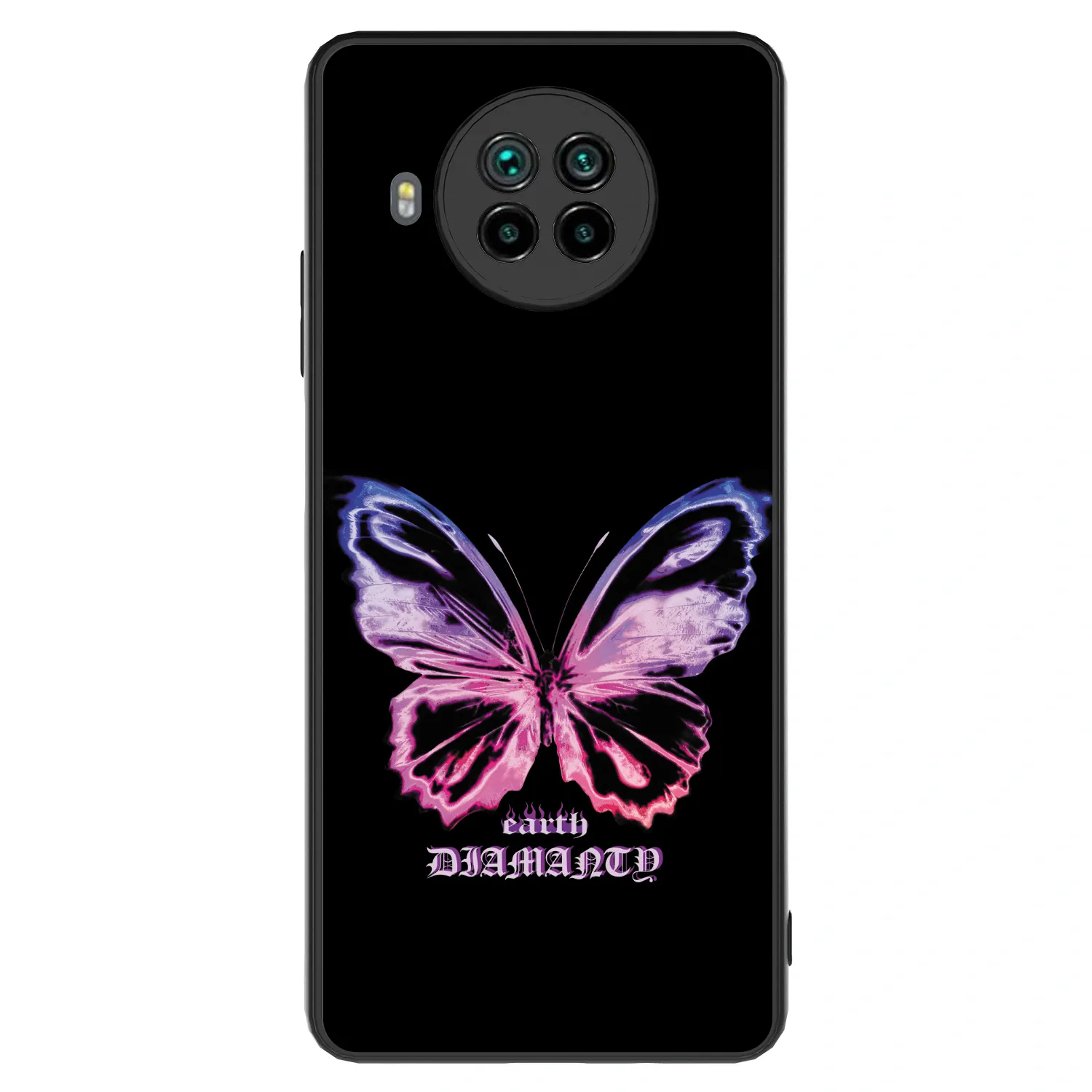 Picasee ULTIMATE CASE na Xiaomi Mi 10T Lite - Diamanty Purple