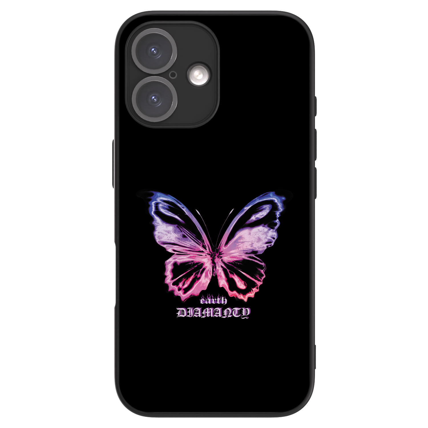 Picasee ULTIMATE CASE na Apple iPhone 16 - Diamanty Purple
