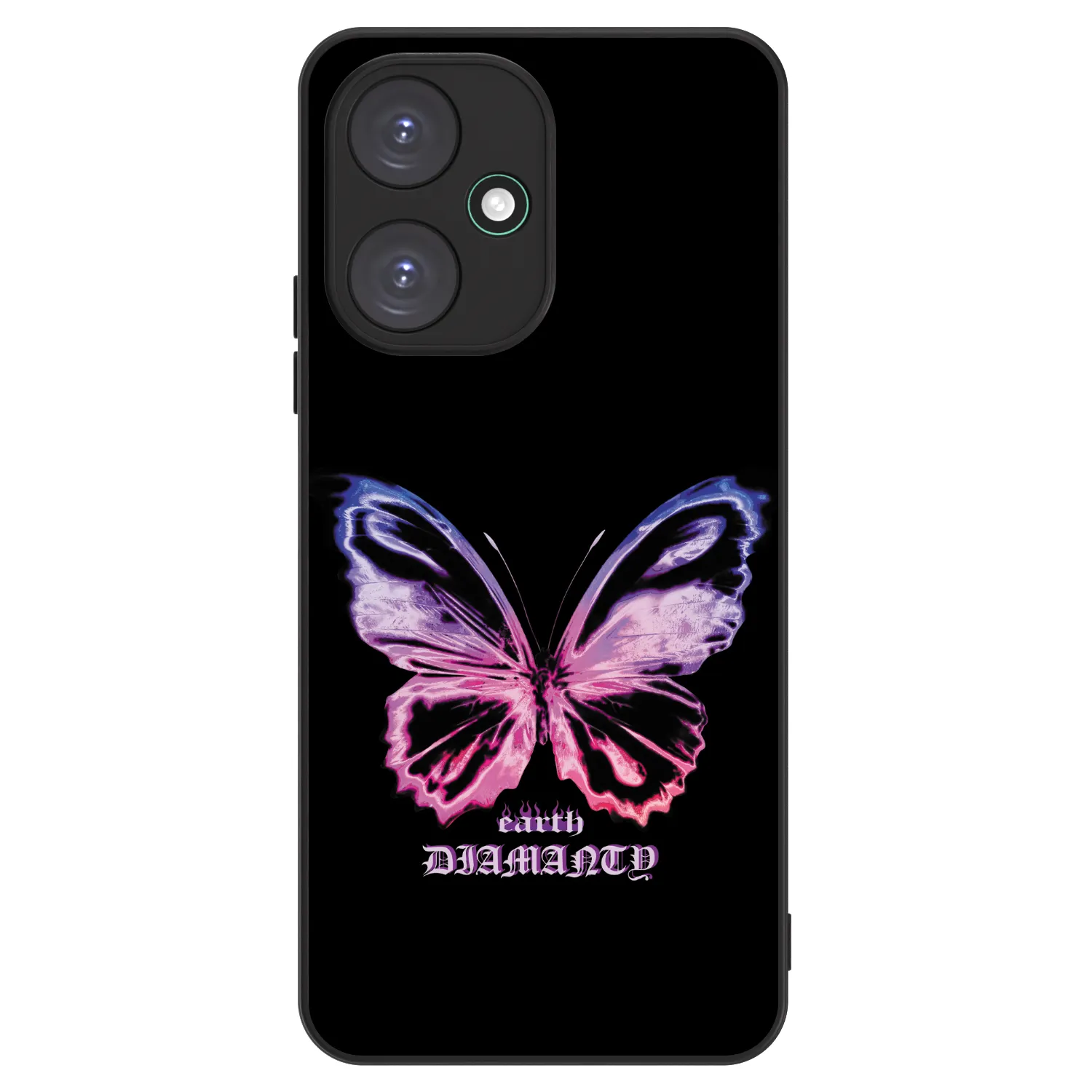 Picasee ULTIMATE CASE na Xiaomi Redmi 13C 5G - Diamanty Purple