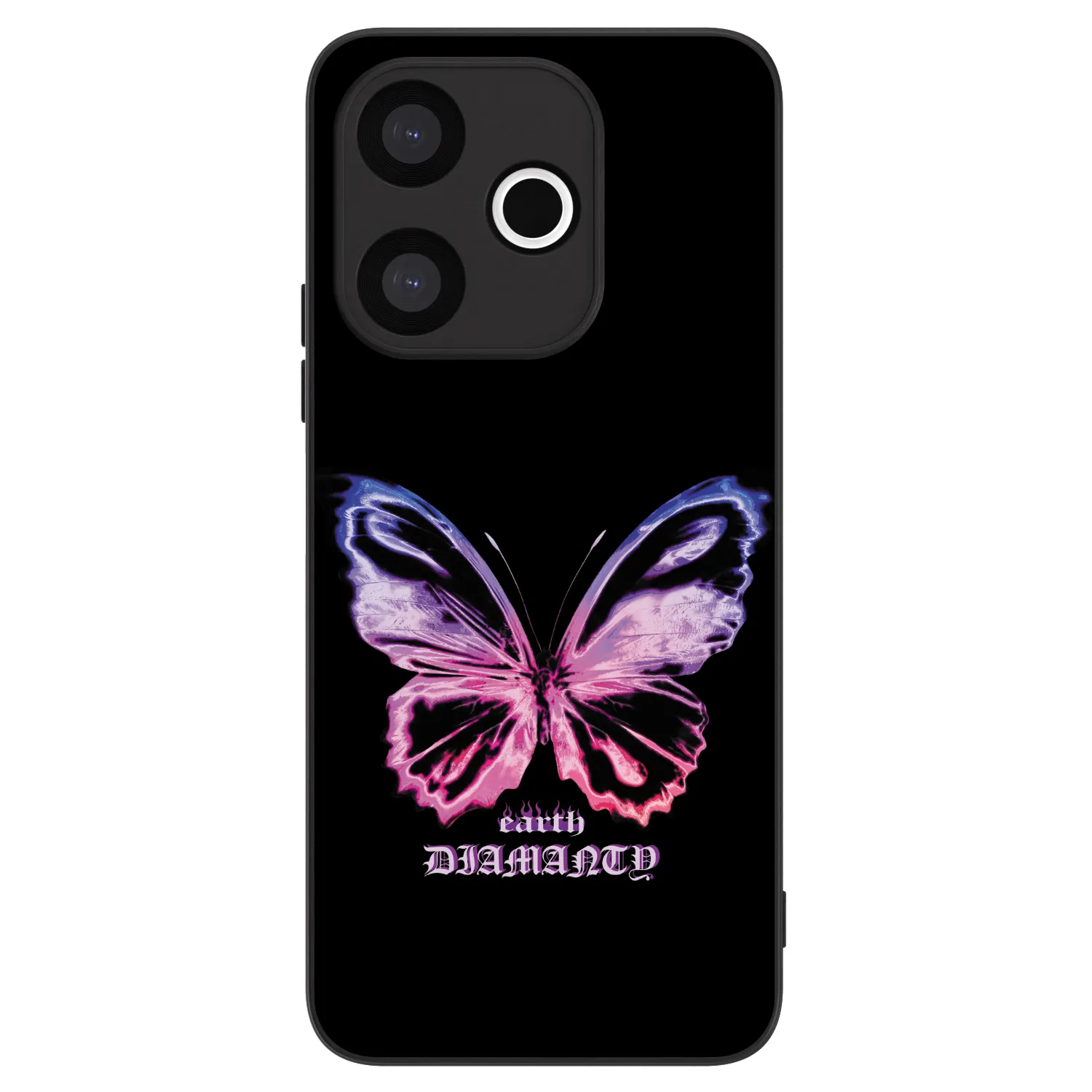 Picasee ULTIMATE CASE na Xiaomi Redmi 13 4G - Diamanty Purple