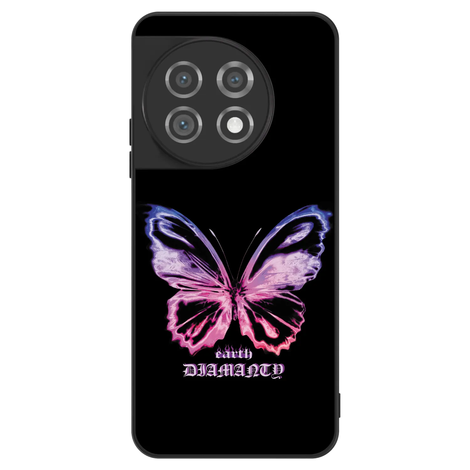 Picasee ULTIMATE CASE na OnePlus 11 5G - Diamanty Purple