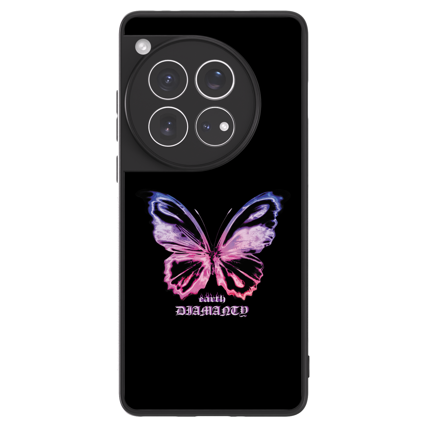 Picasee ULTIMATE CASE na OnePlus 12 5G - Diamanty Purple