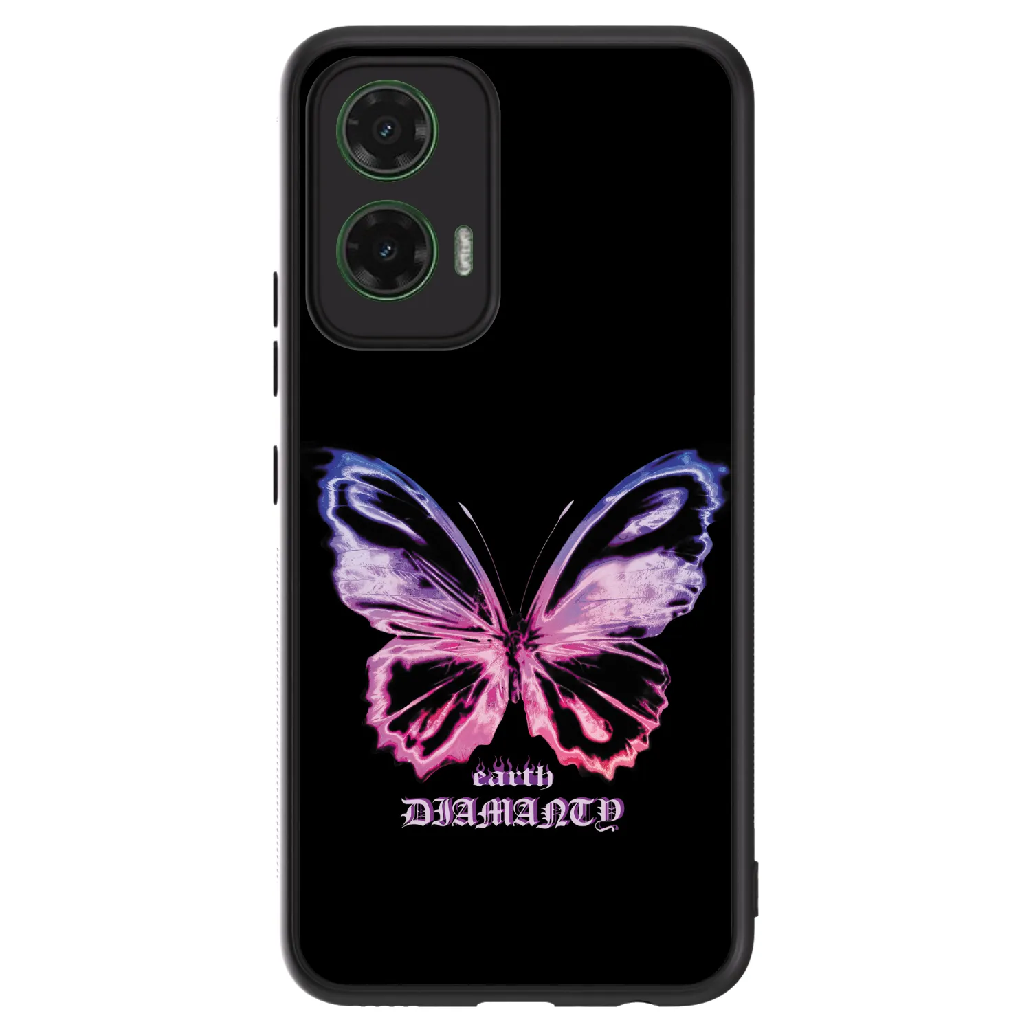 Picasee ULTIMATE CASE na Motorola Moto G35 5G - Diamanty Purple