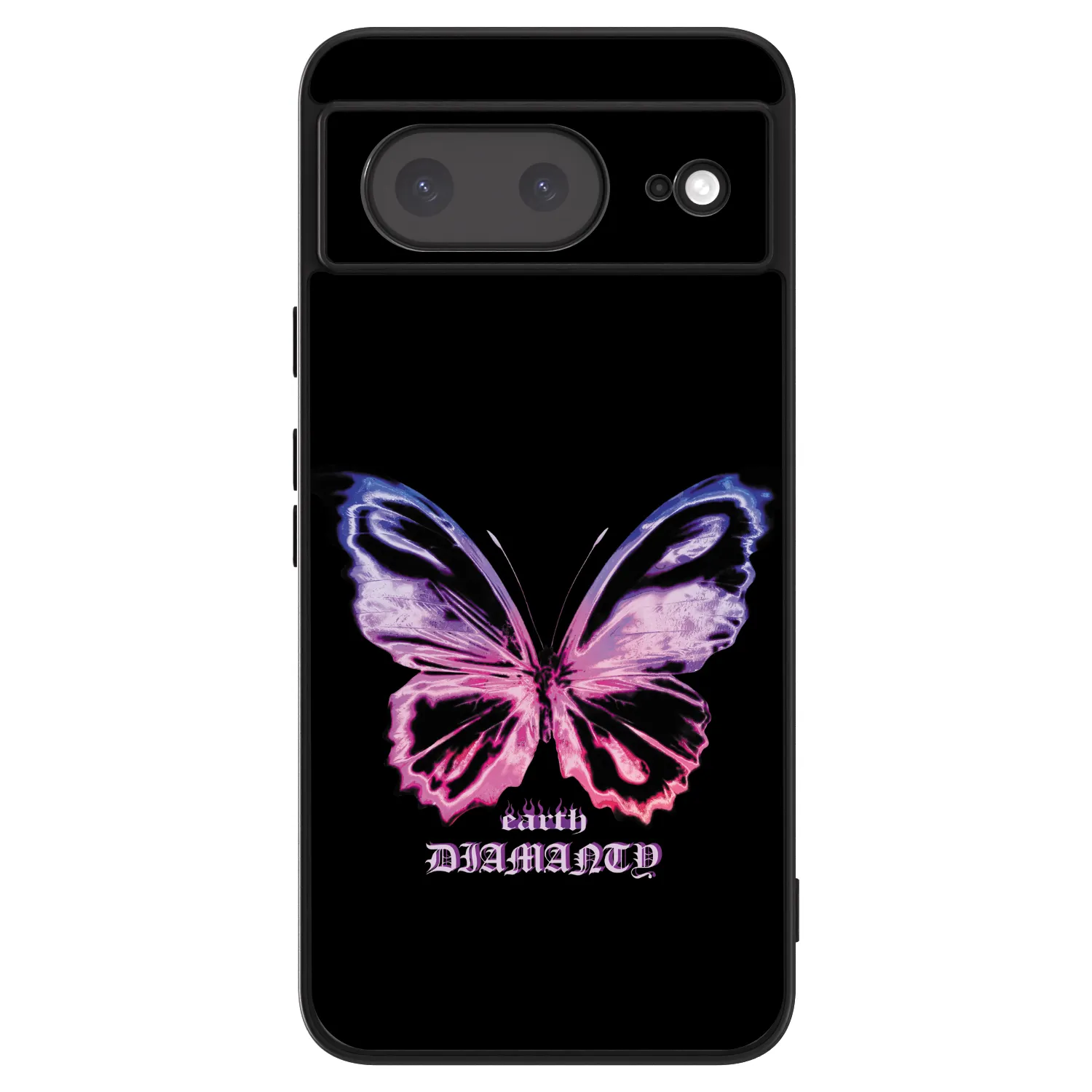 Picasee ULTIMATE CASE na Google Pixel 8a - Diamanty Purple