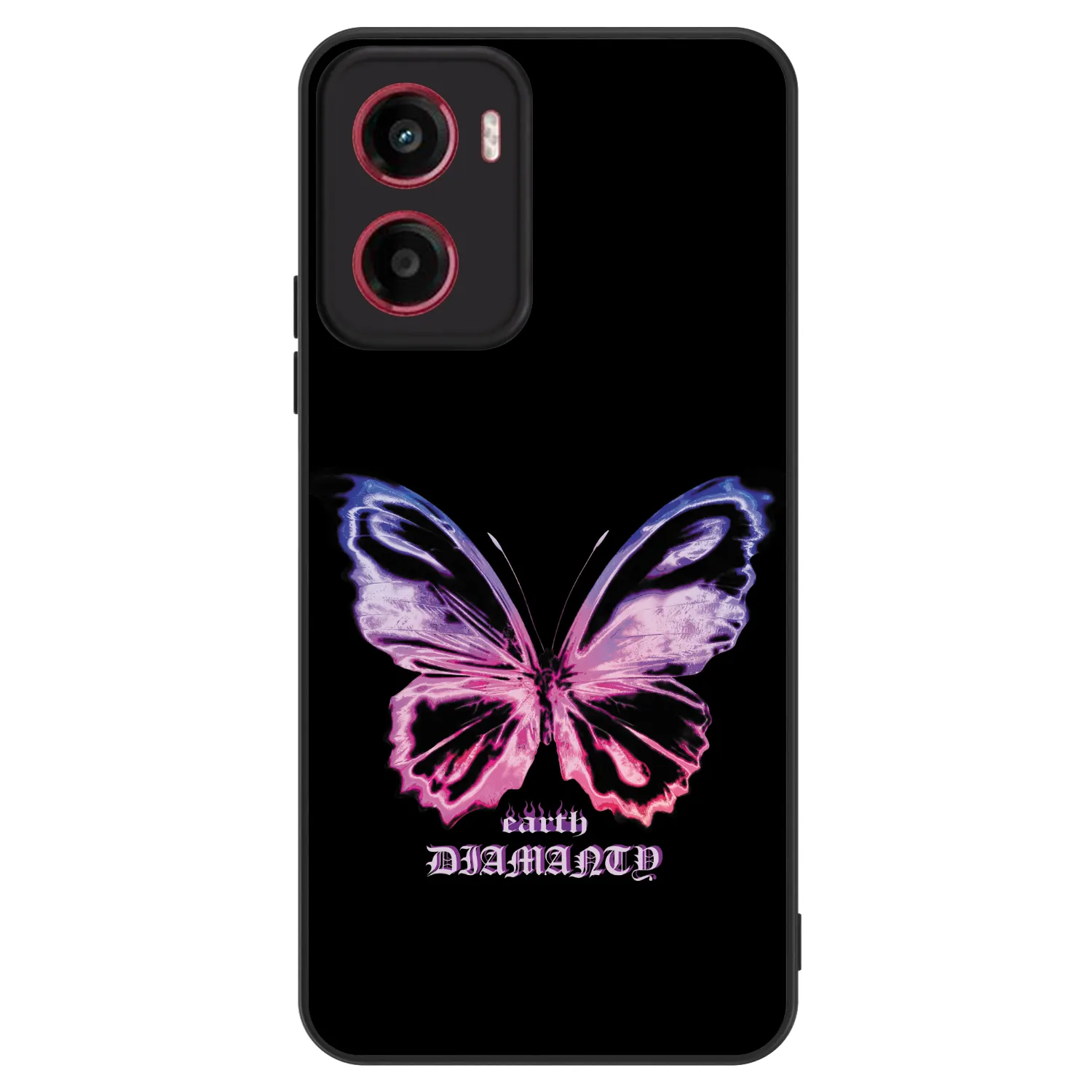 Picasee ULTIMATE CASE na Motorola Moto G05 - Diamanty Purple