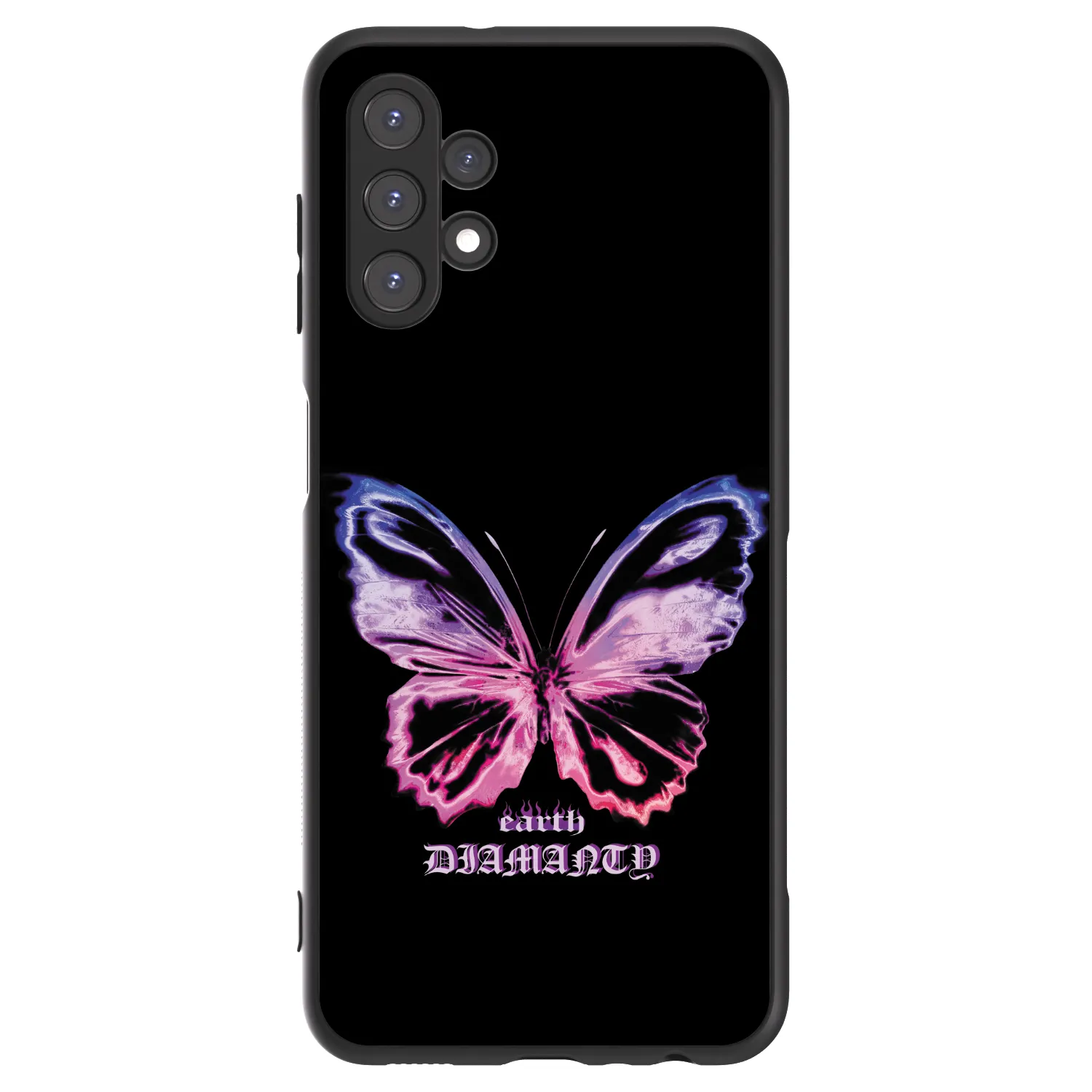 Picasee ULTIMATE CASE na Samsung Galaxy A13 5G - Diamanty Purple