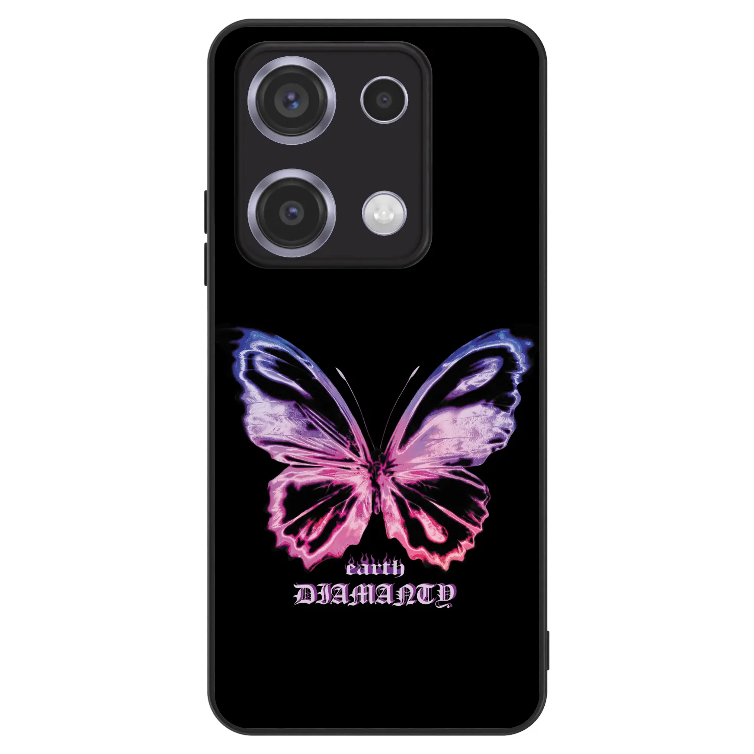 Picasee ULTIMATE CASE na Xiaomi Redmi Note 14S - Diamanty Purple