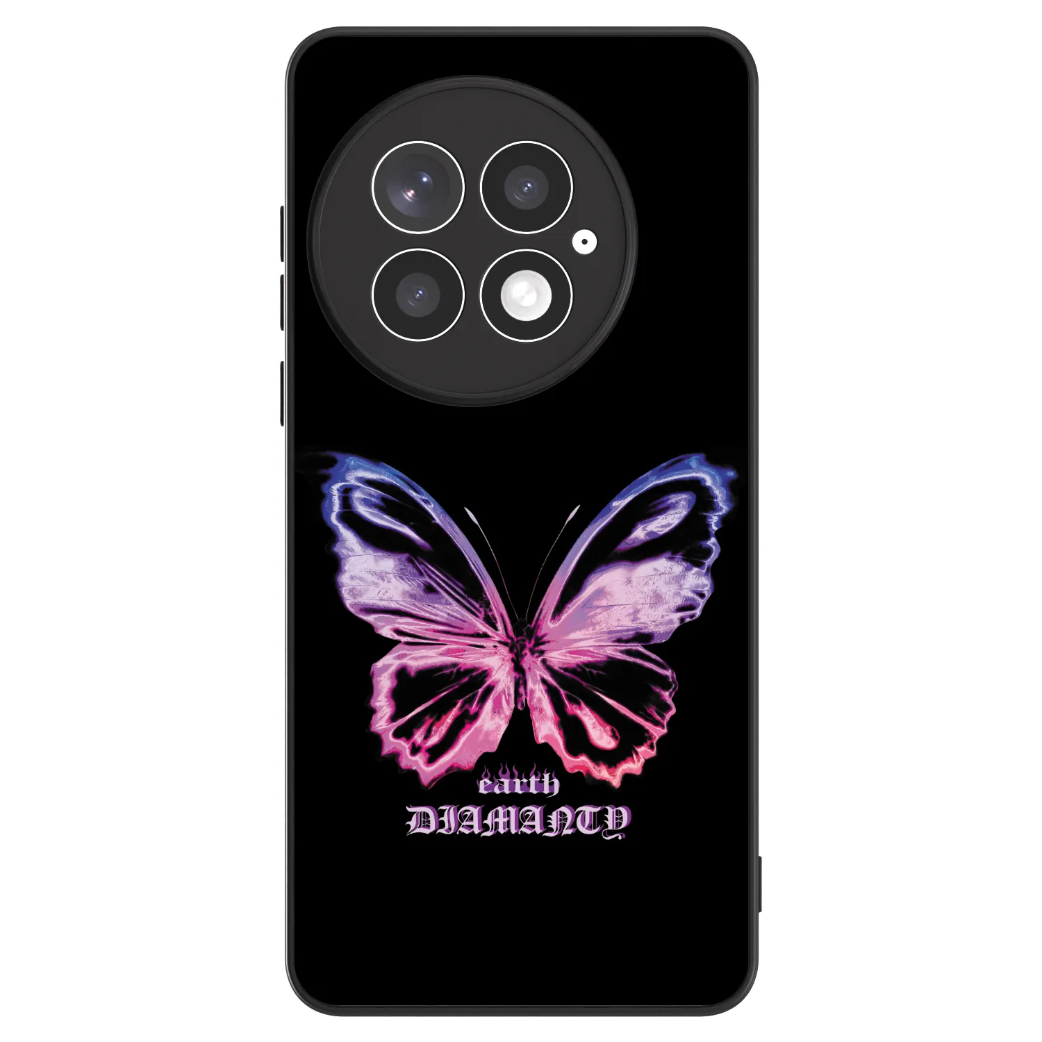 Picasee ULTIMATE CASE na OnePlus 13 5G - Diamanty Purple
