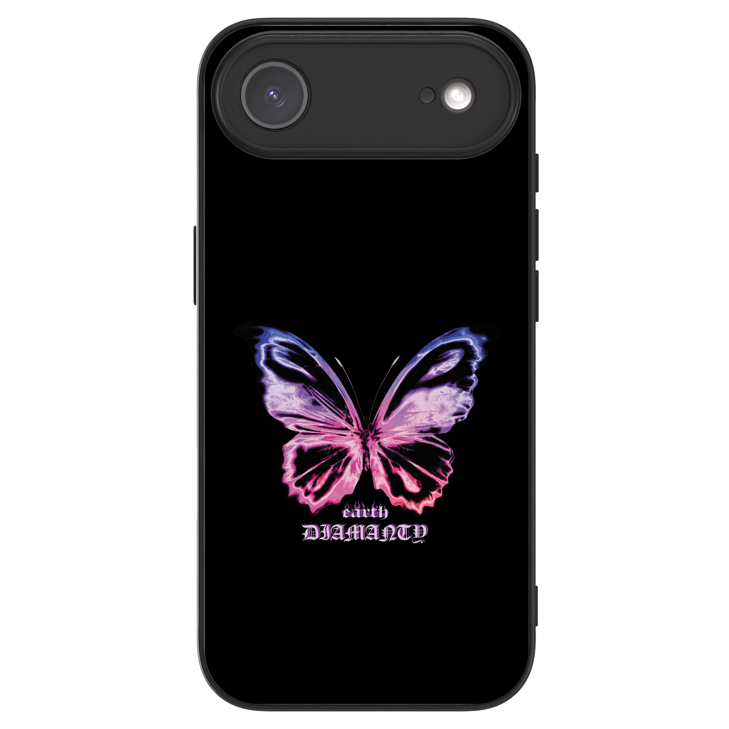Picasee ULTIMATE CASE na Apple iPhone Air - Diamanty Purple