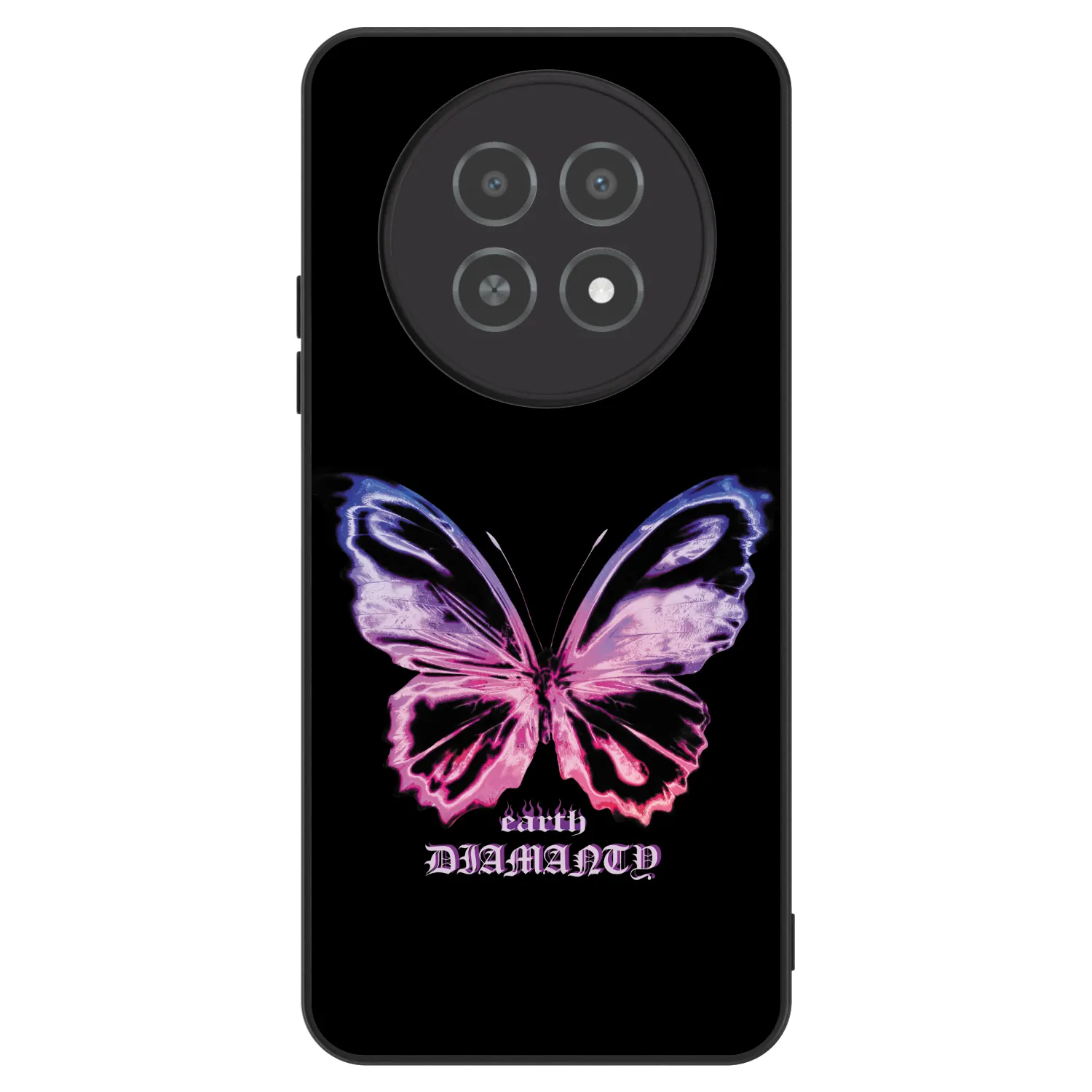 Picasee ULTIMATE CASE na Realme 12X - Diamanty Purple
