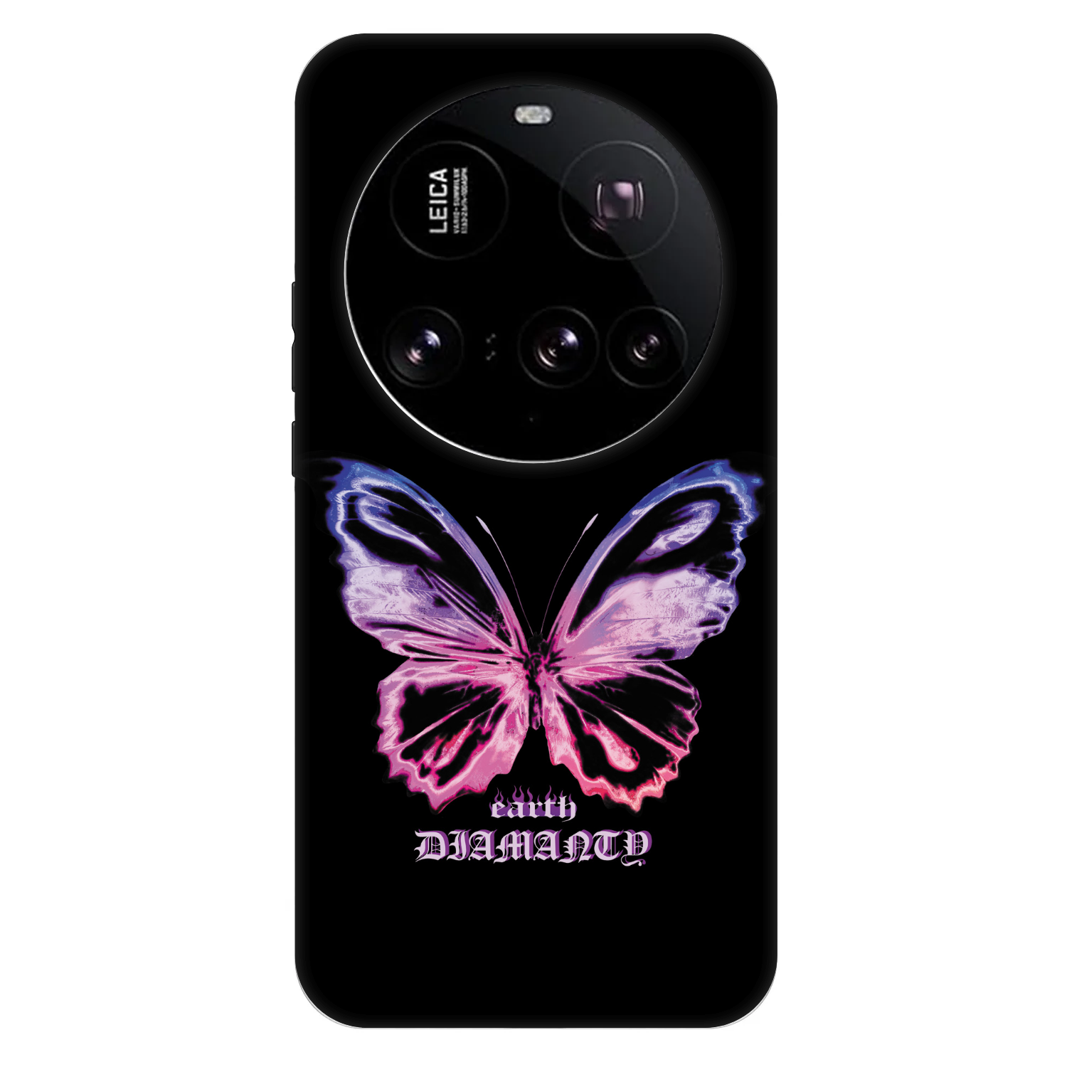 Picasee Fashion Case na Xiaomi 15 Ultra - Diamanty Purple