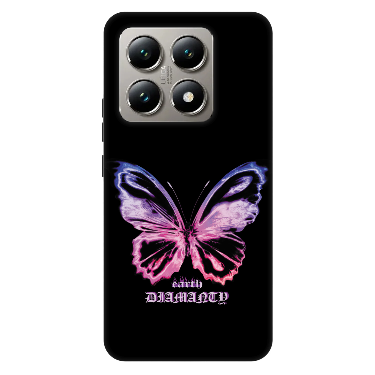 Picasee Fashion Case na Xiaomi 14T - Diamanty Purple