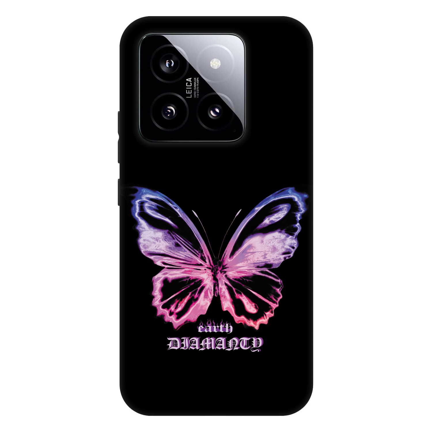 Picasee Fashion Case na Xiaomi 14 - Diamanty Purple