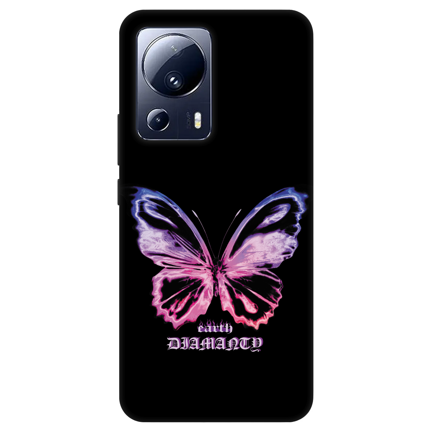 Picasee Fashion Case na Xiaomi 13 Lite - Diamanty Purple