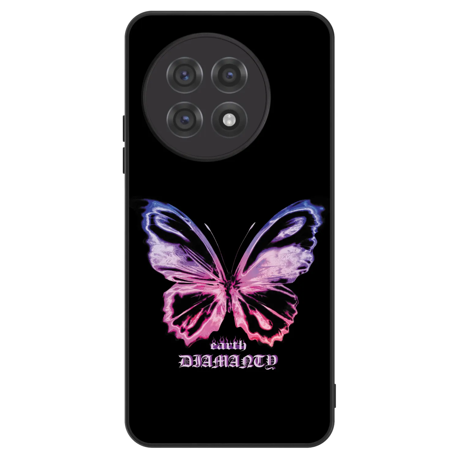 Picasee ULTIMATE CASE na OnePlus 13R 5G - Diamanty Purple