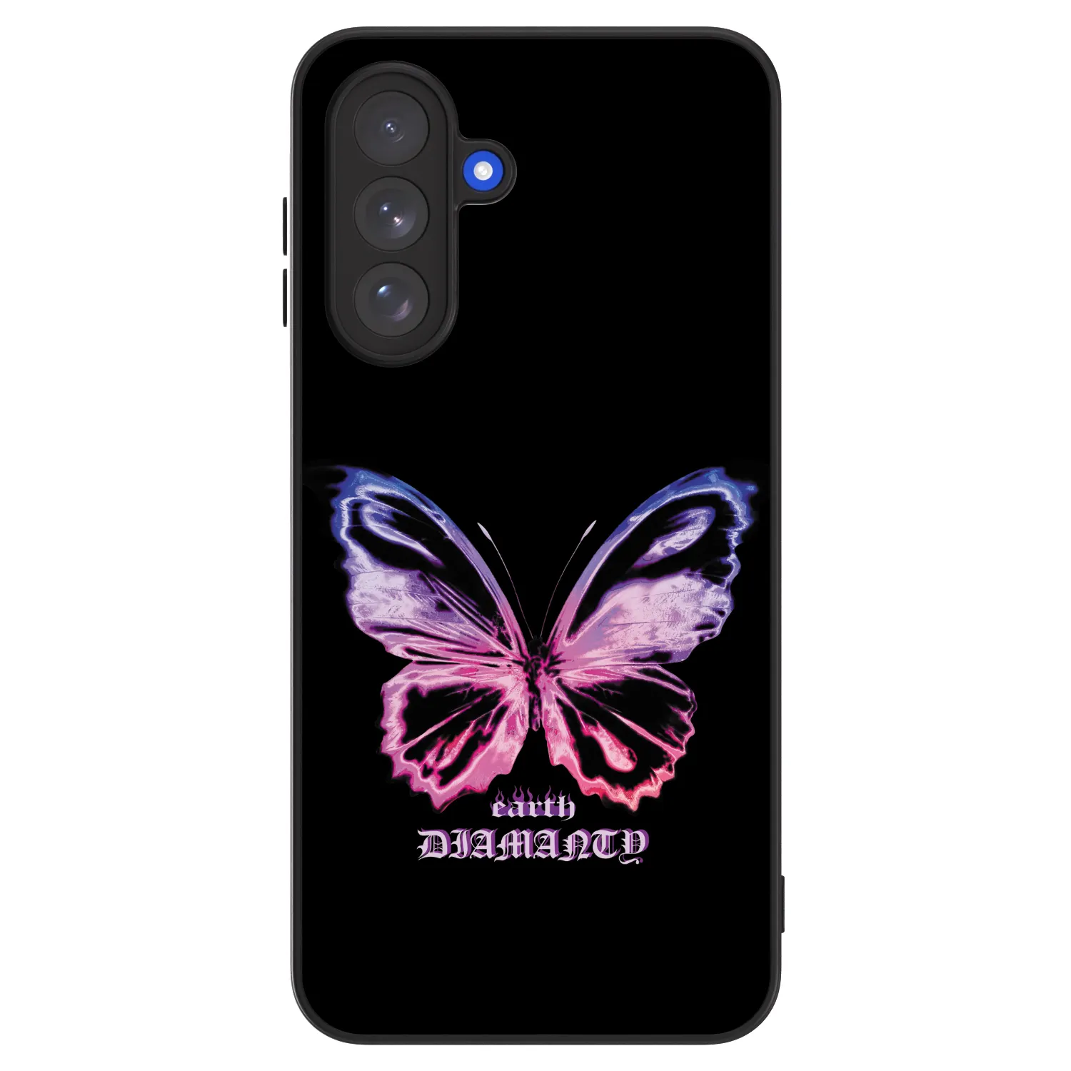 Picasee ULTIMATE CASE na Samsung Galaxy A17 5G - Diamanty Purple
