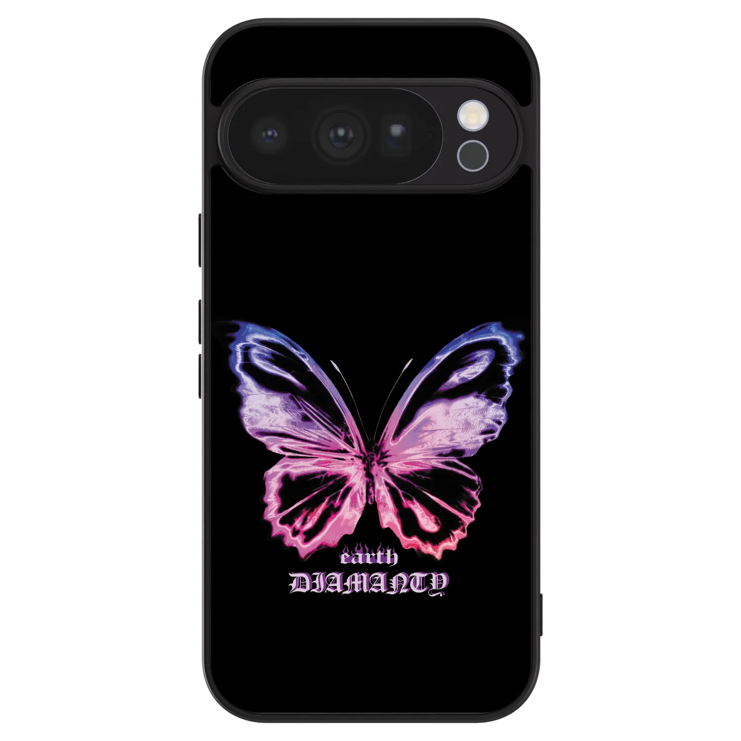 Picasee ULTIMATE CASE na Google Pixel 10 Pro - Diamanty Purple