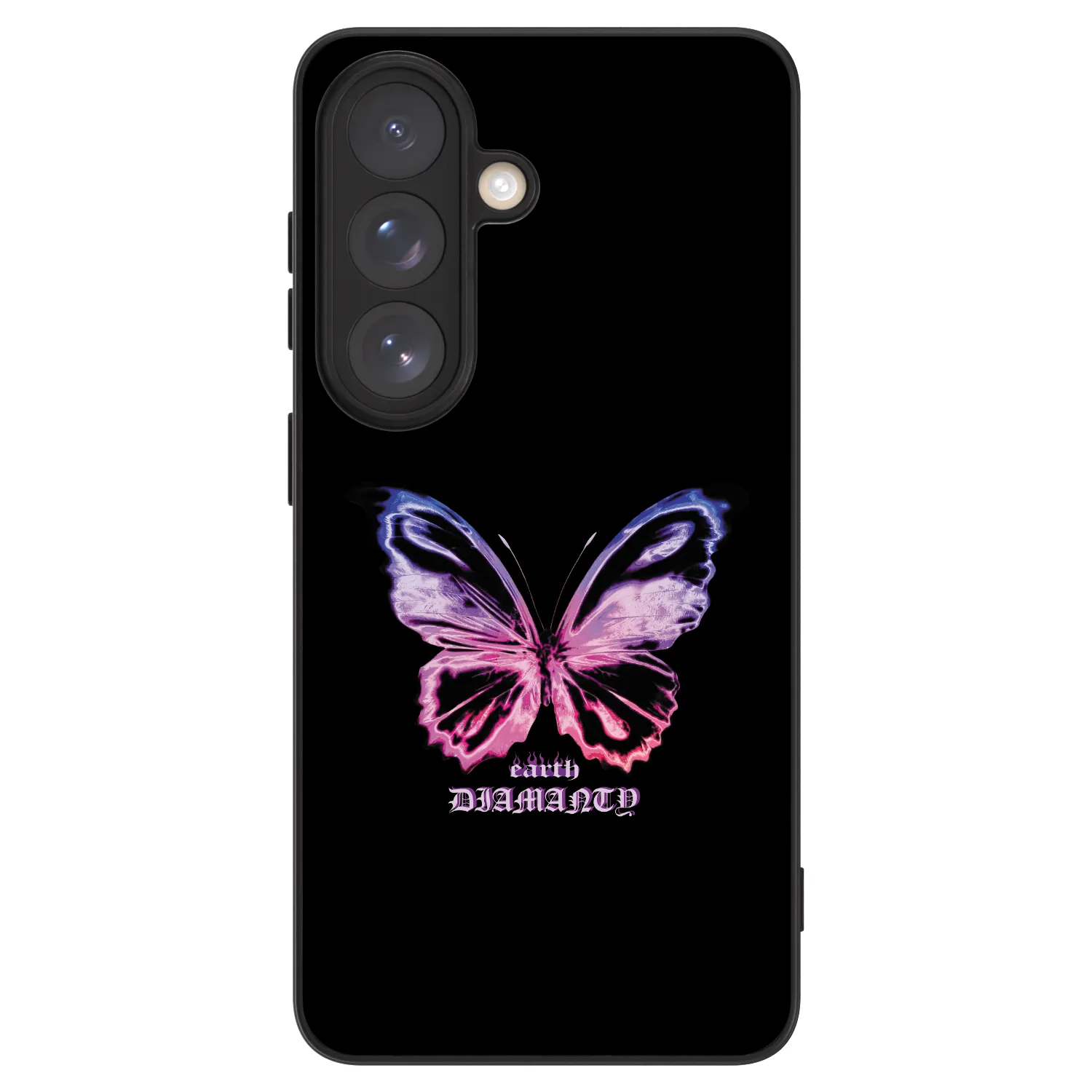 Picasee ULTIMATE CASE PowerShare pro Samsung Galaxy S26 - Diamanty Purple