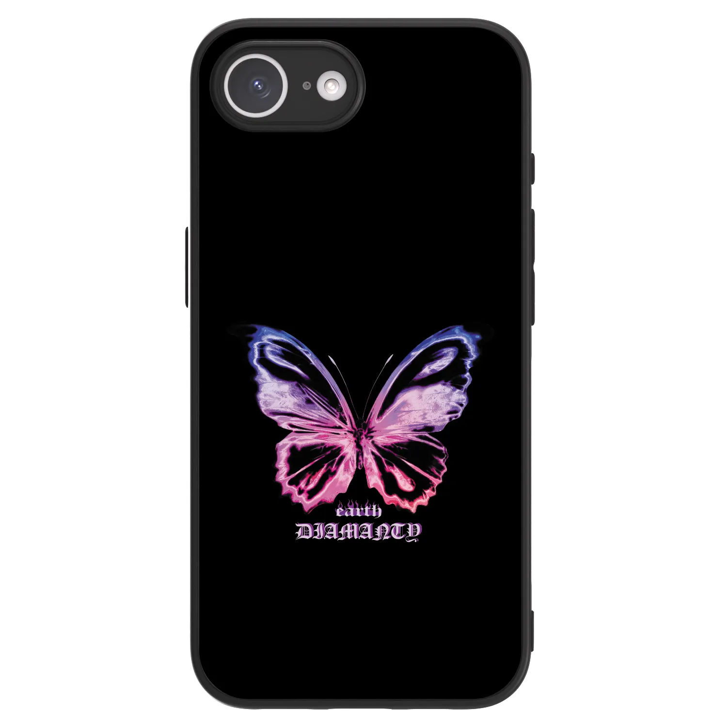 Picasee ULTIMATE CASE na Apple iPhone 17e - Diamanty Purple