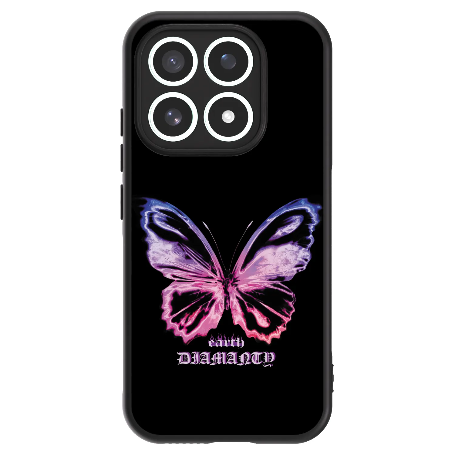 Picasee ULTIMATE CASE na Xiaomi 17 - Diamanty Purple