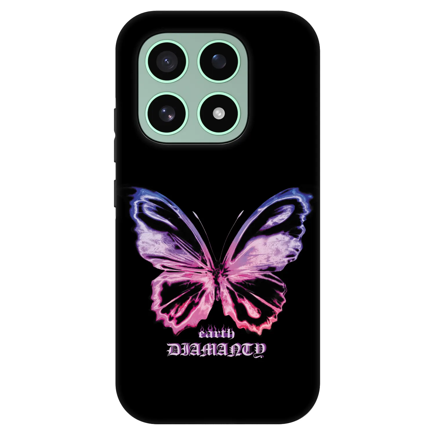 Picasee Fashion Case na Xiaomi 17 - Diamanty Purple