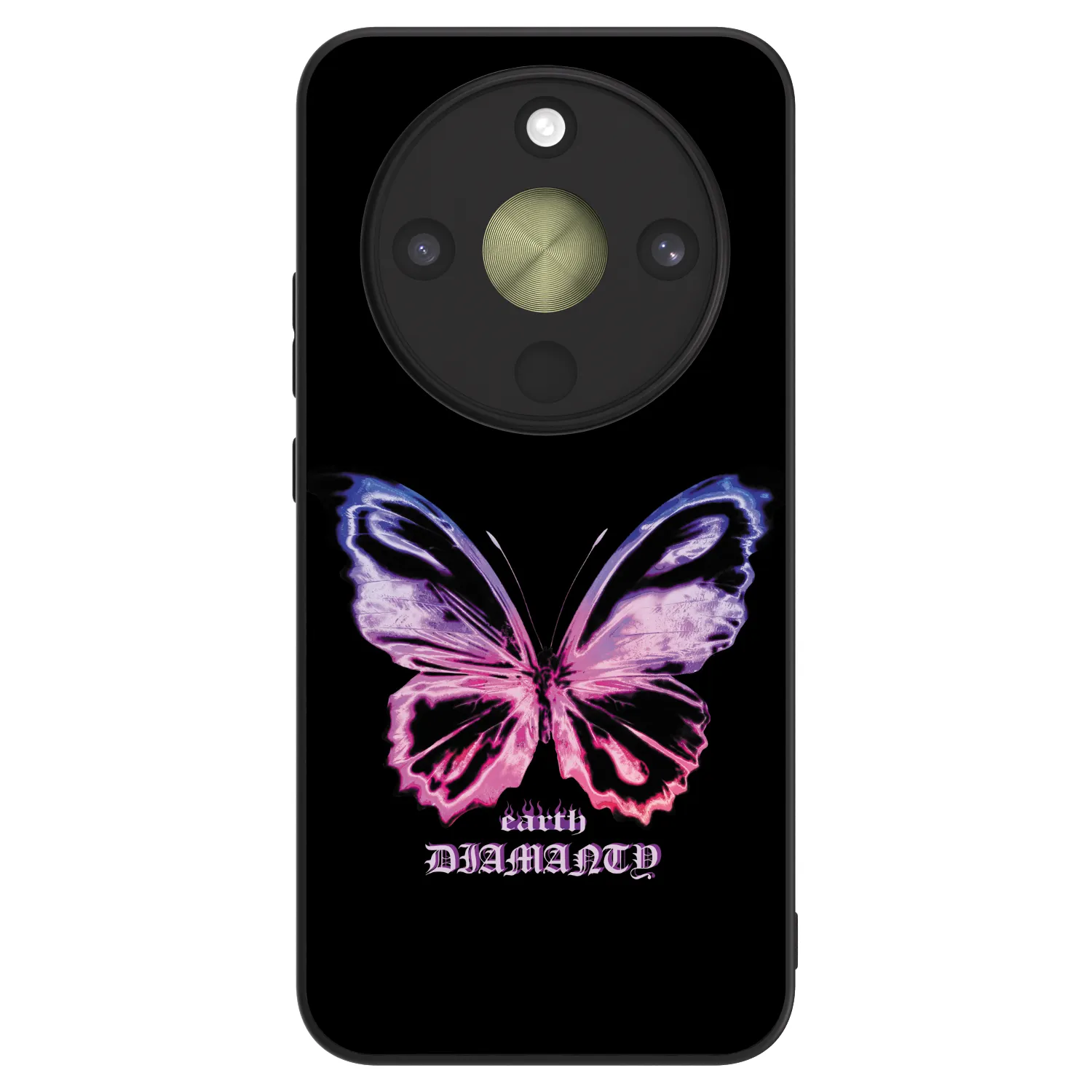 Picasee ULTIMATE CASE na Honor Magic8 Lite 5G - Diamanty Purple