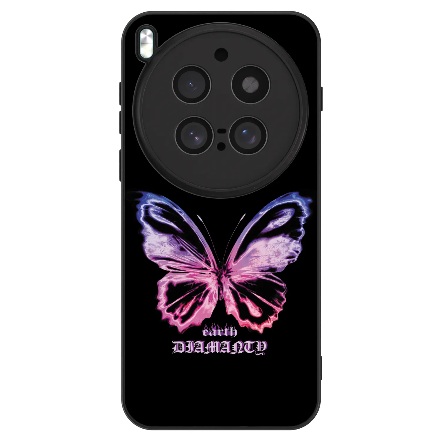 Picasee ULTIMATE CASE na Vivo X300 Pro - Diamanty Purple