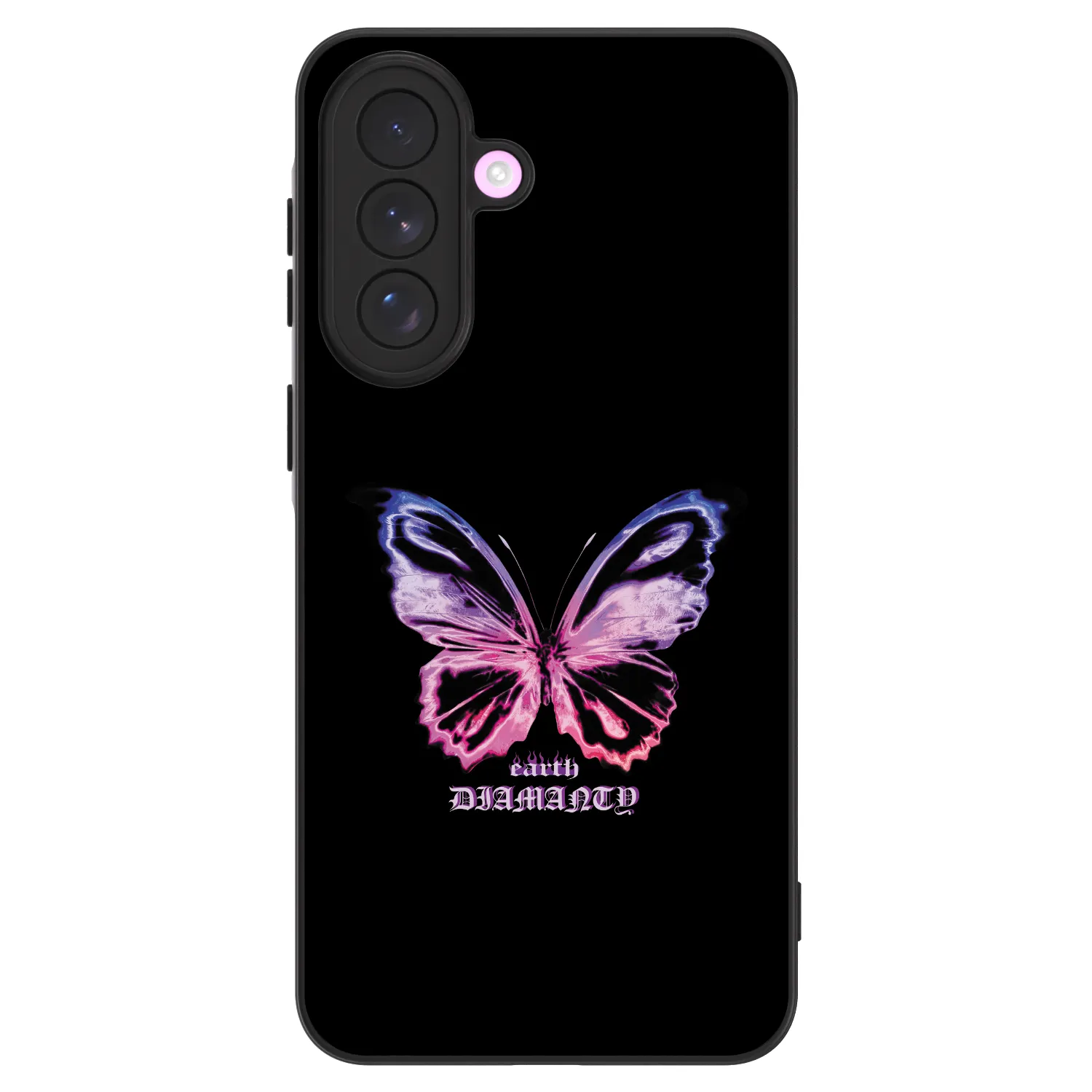 Picasee ULTIMATE CASE na Samsung Galaxy A57 5G - Diamanty Purple