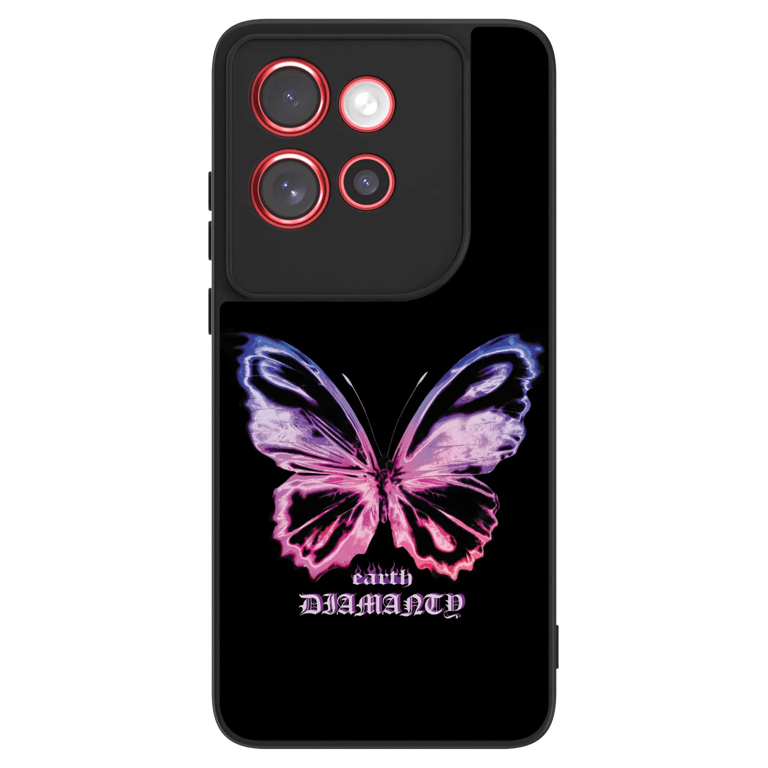 Picasee ULTIMATE CASE na Motorola Edge 60 Neo 5G - Diamanty Purple