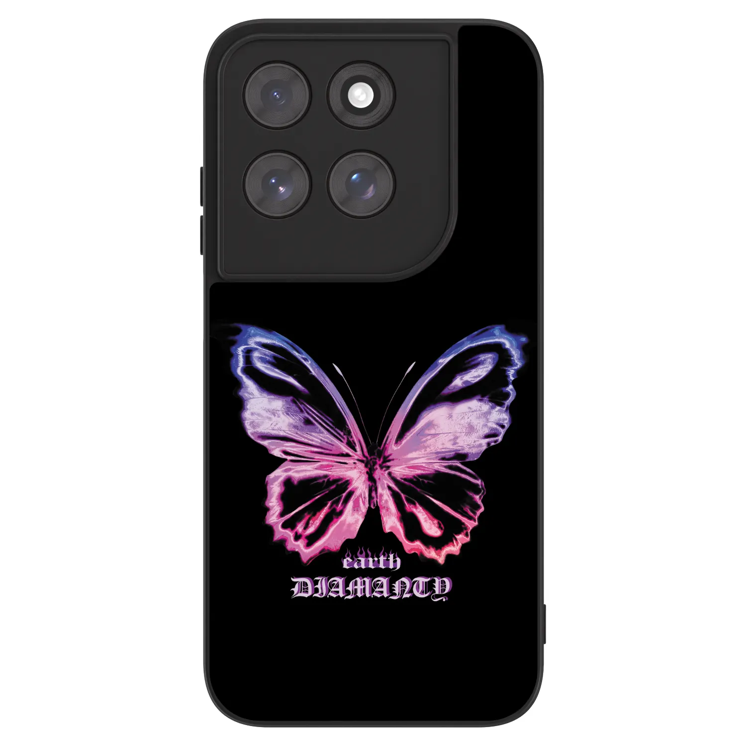 Picasee ULTIMATE CASE na Motorola Moto G77 - Diamanty Purple