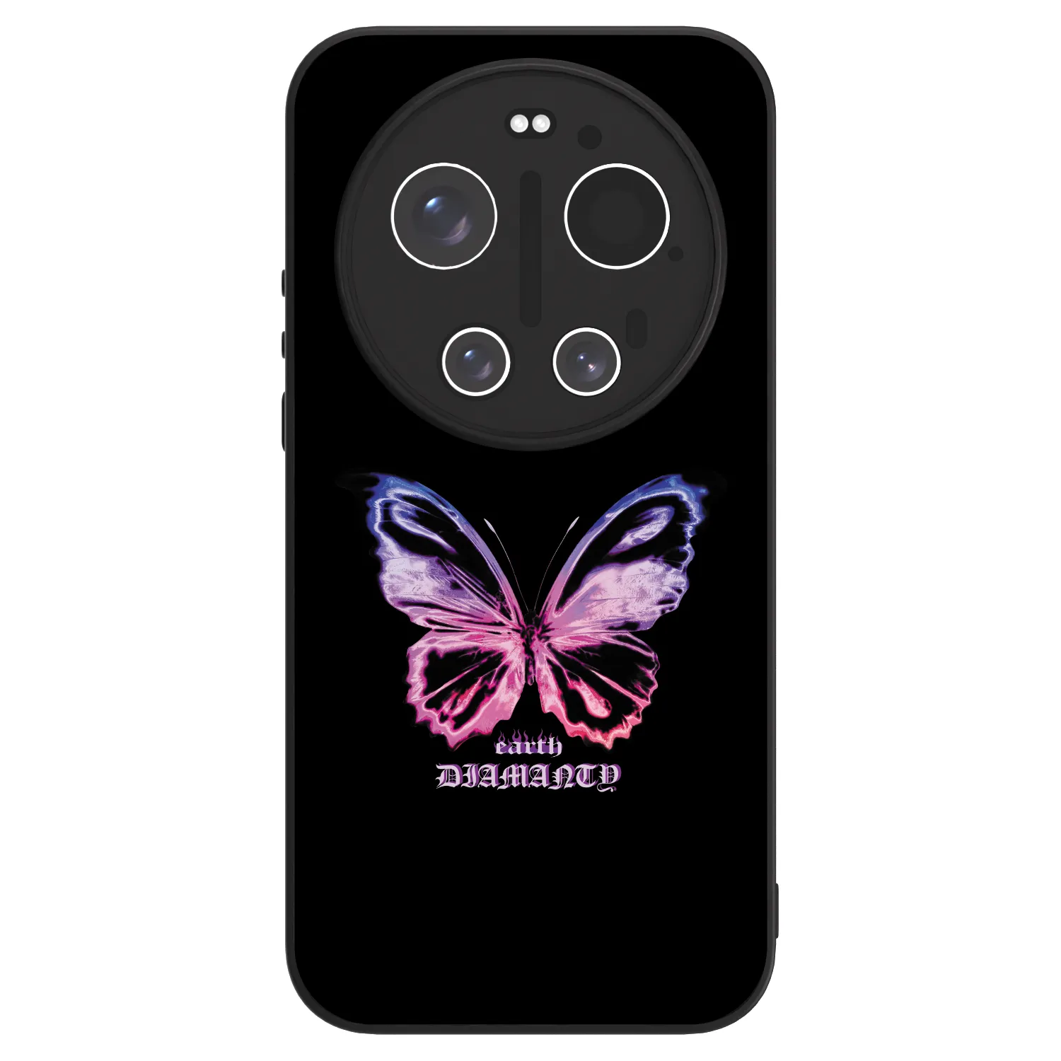 Picasee ULTIMATE CASE PowerShare pro Xiaomi 17 Ultra - Diamanty Purple