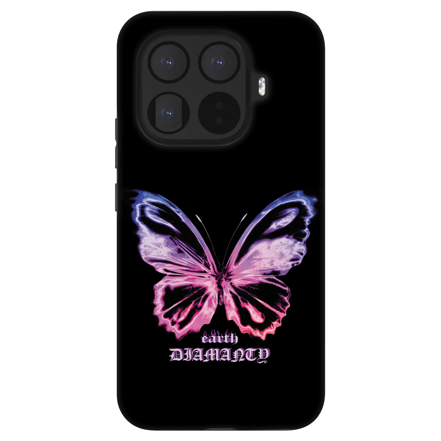 Picasee Fashion Case na Xiaomi 15T Pro - Diamanty Purple