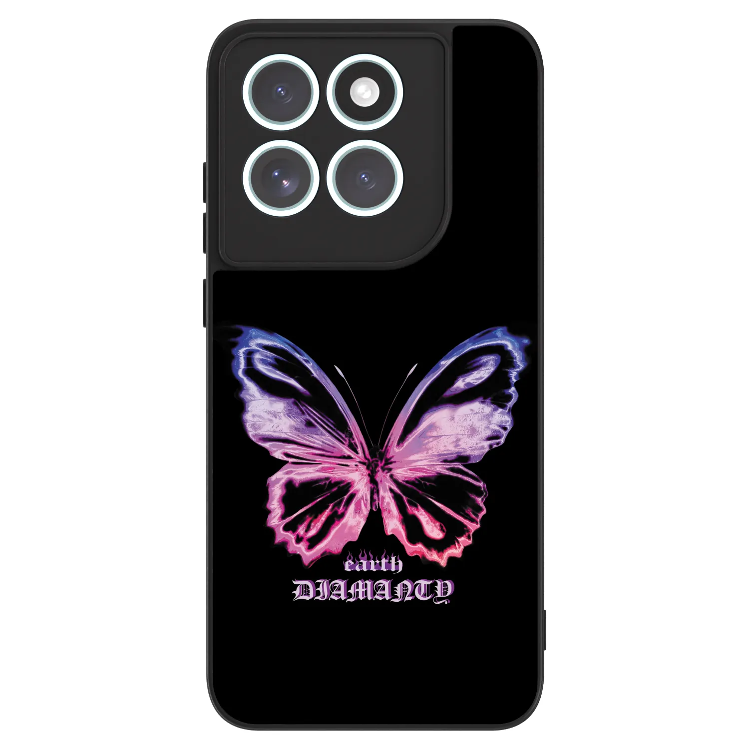 Picasee ULTIMATE CASE na Motorola Edge 70 Fusion - Diamanty Purple
