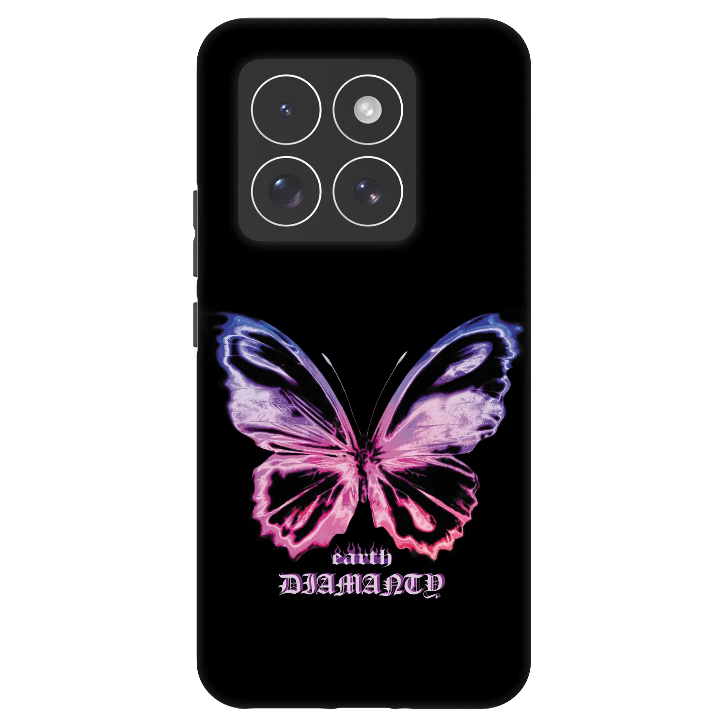 Picasee Fashion Case na Xiaomi 14 Pro - Diamanty Purple