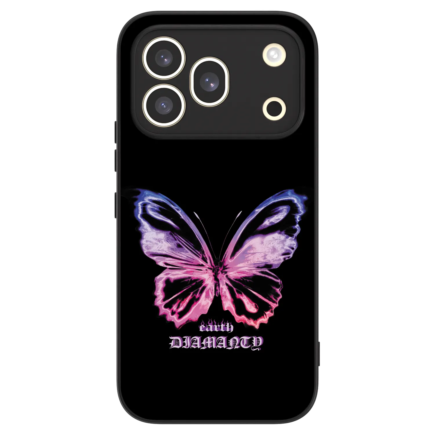 Picasee ULTIMATE CASE na Honor 600 Pro - Diamanty Purple