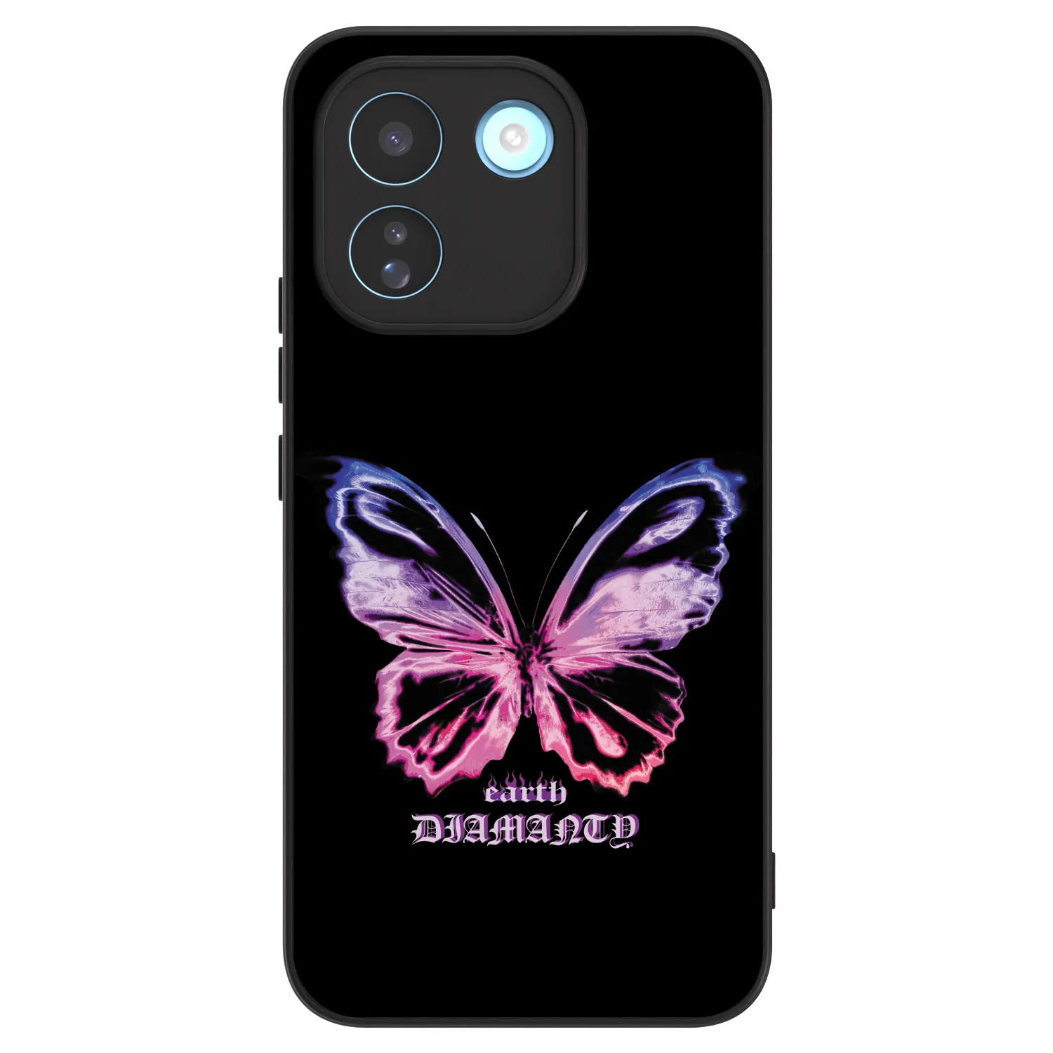 Picasee ULTIMATE CASE na Xiaomi Redmi Note 17 Pro MAX 5G - Diamanty Purple