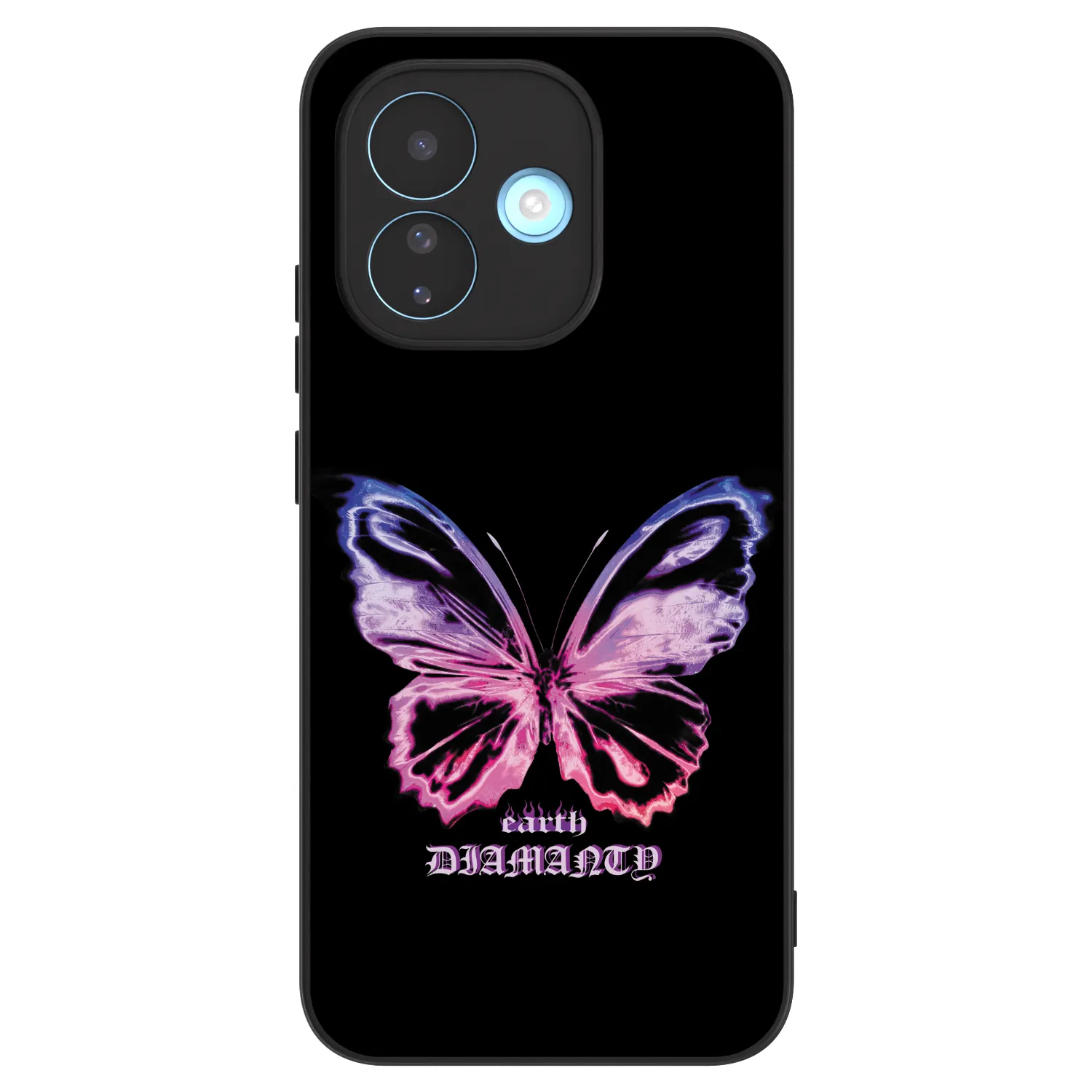 Picasee ULTIMATE CASE na Xiaomi Redmi Note 17 Pro 5G - Diamanty Purple